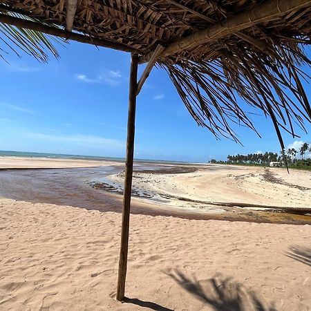 Casa Com Piscina - Milagres - Praia E Capela São Miguel dos Milagres Exteriör bild