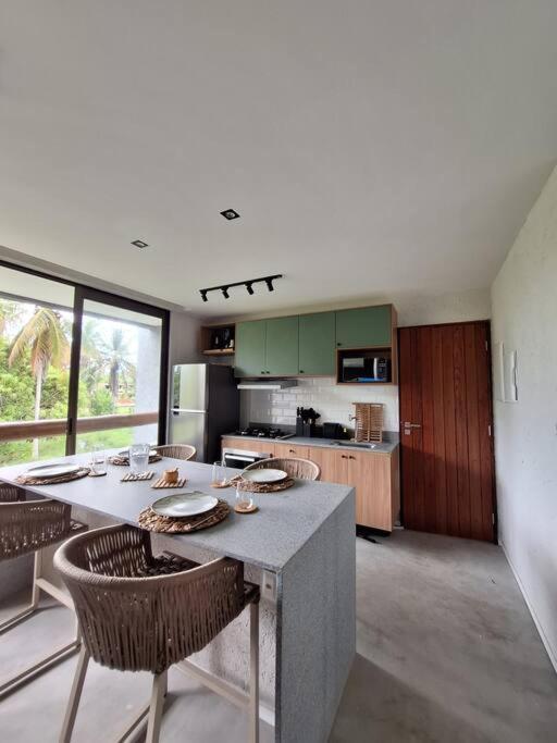 Casa Com Piscina - Milagres - Praia E Capela São Miguel dos Milagres Exteriör bild