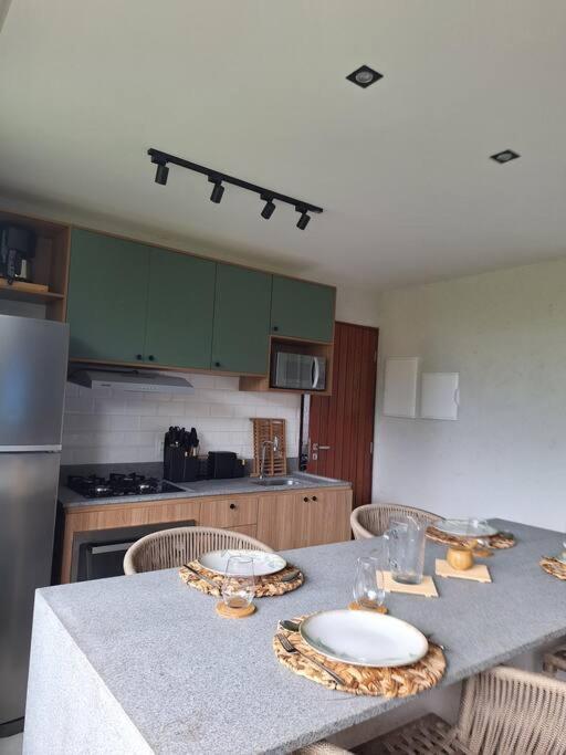 Casa Com Piscina - Milagres - Praia E Capela São Miguel dos Milagres Exteriör bild
