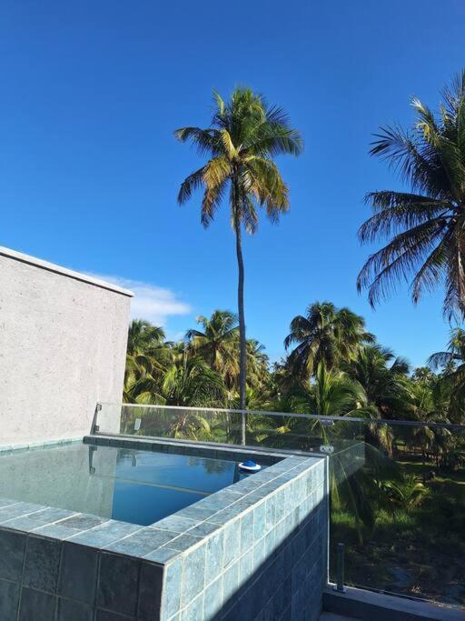 Casa Com Piscina - Milagres - Praia E Capela São Miguel dos Milagres Exteriör bild