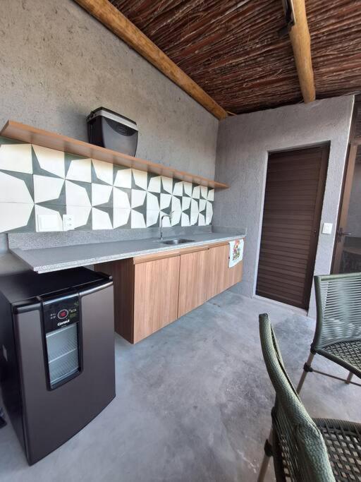 Casa Com Piscina - Milagres - Praia E Capela São Miguel dos Milagres Exteriör bild