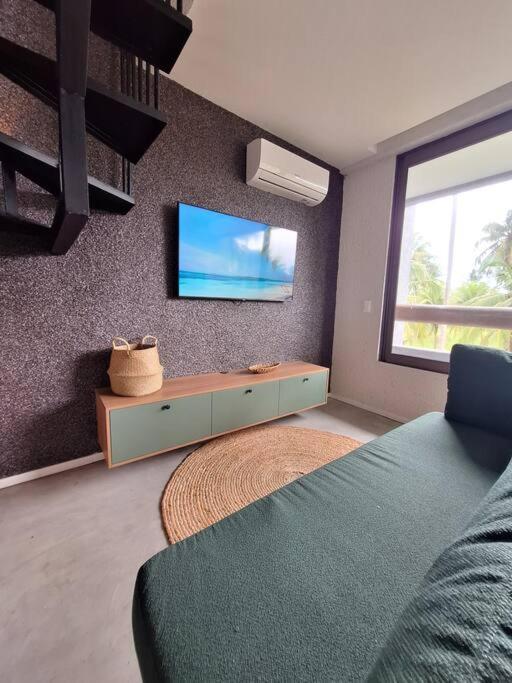 Casa Com Piscina - Milagres - Praia E Capela São Miguel dos Milagres Exteriör bild