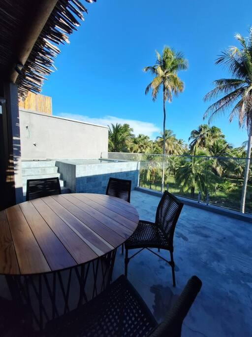 Casa Com Piscina - Milagres - Praia E Capela São Miguel dos Milagres Exteriör bild