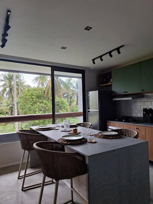 Casa Com Piscina - Milagres - Praia E Capela São Miguel dos Milagres Exteriör bild