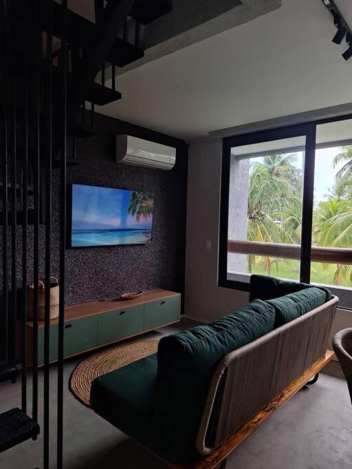 Casa Com Piscina - Milagres - Praia E Capela São Miguel dos Milagres Exteriör bild