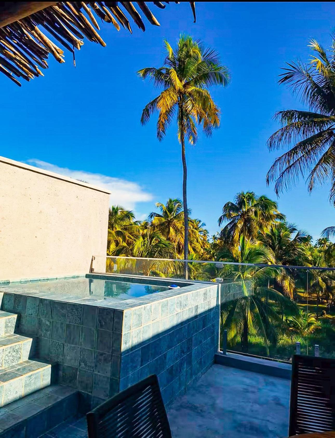 Casa Com Piscina - Milagres - Praia E Capela São Miguel dos Milagres Exteriör bild